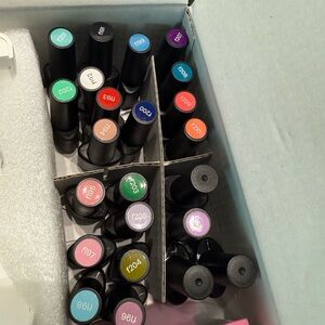 Brand new lot of 24 Beetles Gel Polish